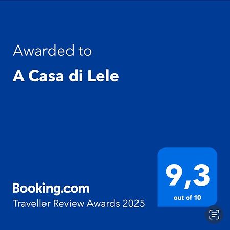 A Casa Di Lele Apartment Rome Bagian luar foto