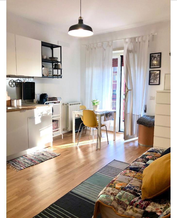 A Casa Di Lele Apartment Rome Bagian luar foto