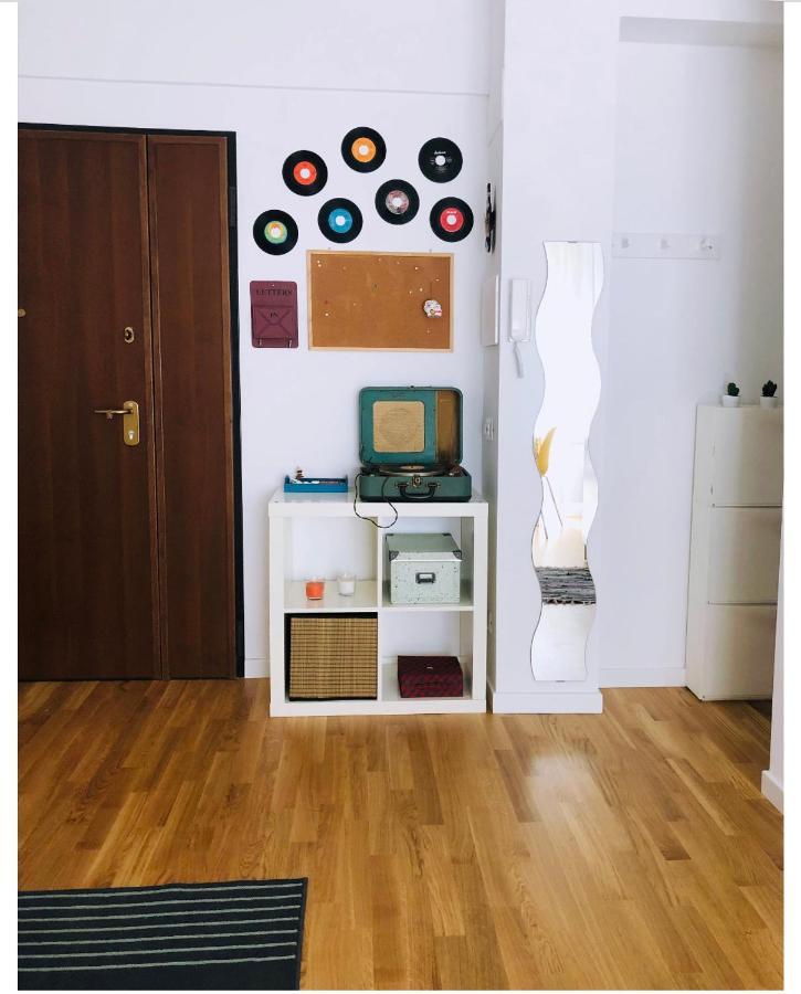 A Casa Di Lele Apartment Rome Bagian luar foto